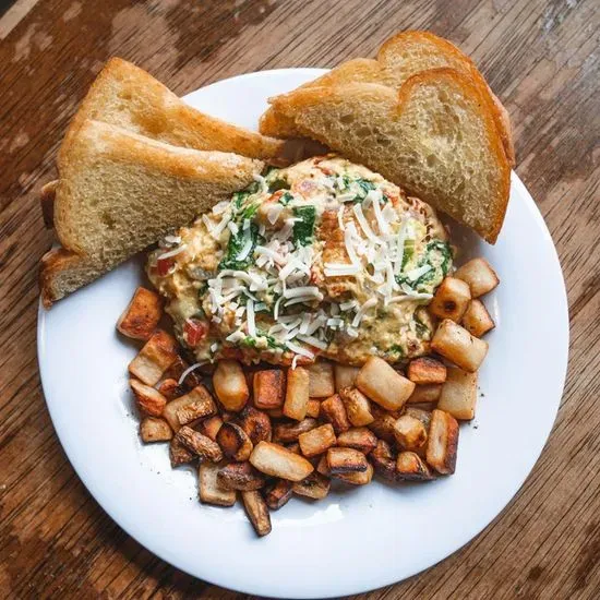 GREEK SCRAMBLE