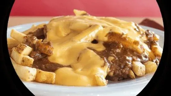 Chili Cheese Fries