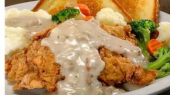 Southern Fried Chicken