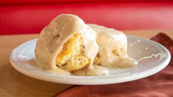 Biscuits and Gravy