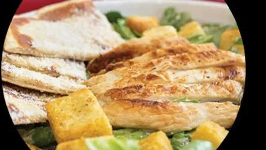 Chicken Caesar Salad