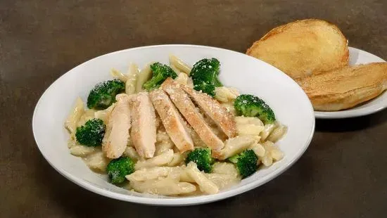 Chicken Alfredo 