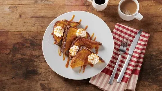 Cinnamon French Toast