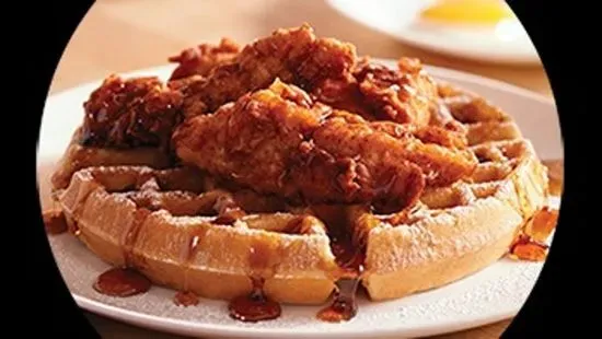 Chicken & Waffles