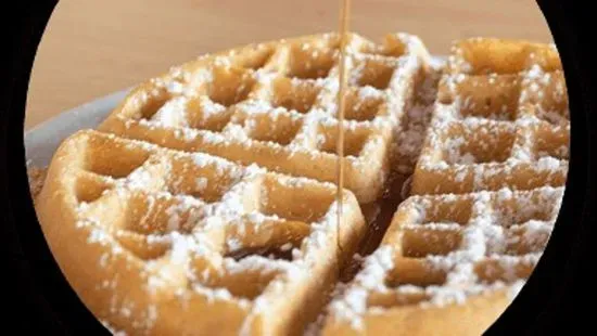 Malted Waffle