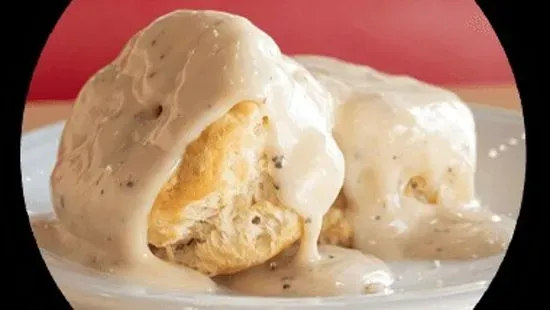 Biscuits & Gravy