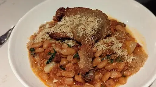 Turkey Cassoulet (Heart Healthy)