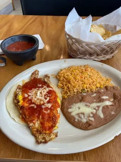 Huevos Rancheros