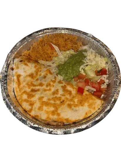 Quesadilla Ranchera