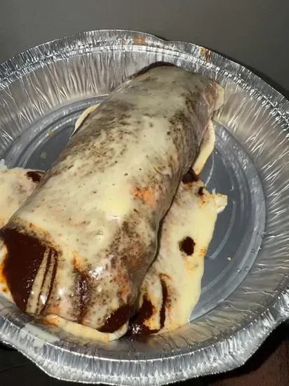 Burrito Rio Grande