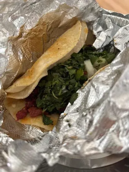 Authentic Mexican Tacos