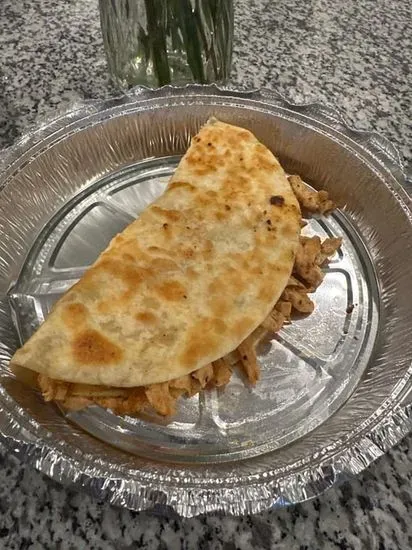 Chicken Quesadilla
