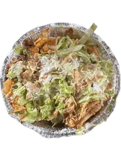 Nachos Cancun