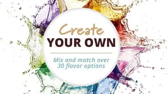 Create Your Own Infusion