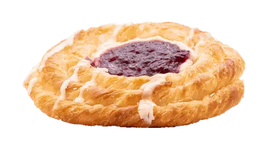 Cherry Danish