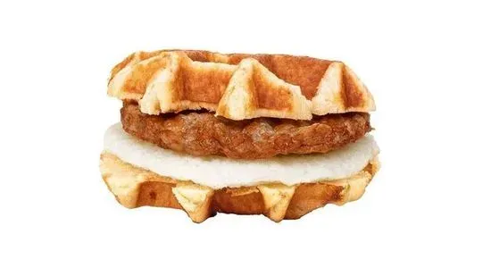 Waffle Sandwich