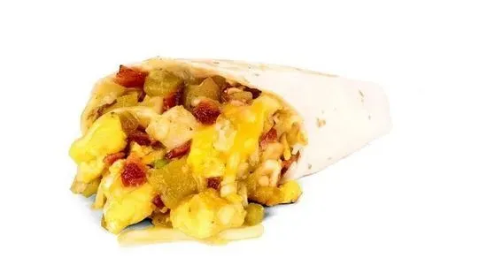 Bacon Burrito