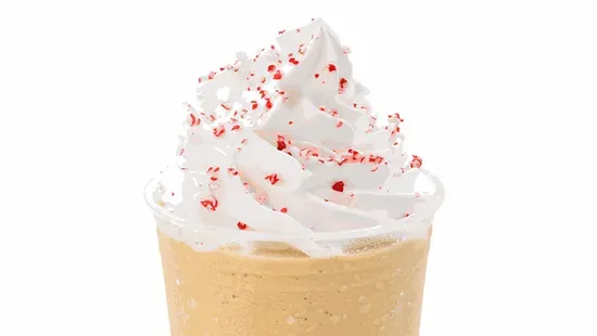 Candy Cane Crunch Blender