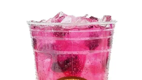 Dragon Fruit Splash