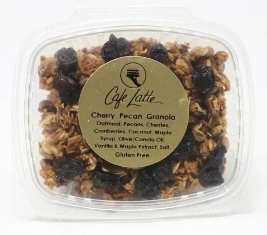 16oz Cherry Pecan Granola