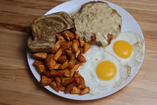 Chicken Fried Steak