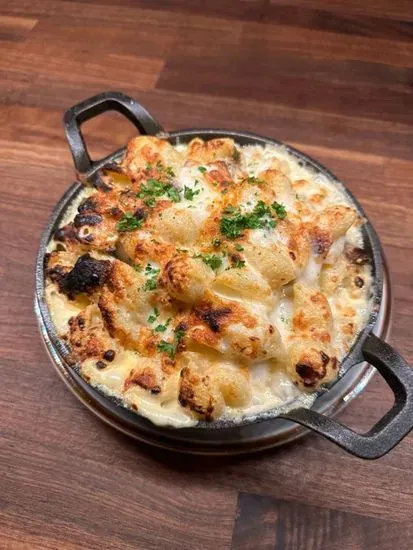 Midwestern Mac and Cheese