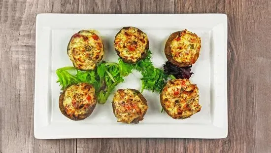 Stuffed Mushrooms