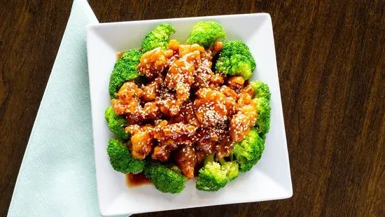 L23. Sesame Chicken