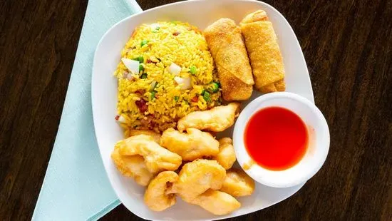 C10. Sweet & Sour Chicken
