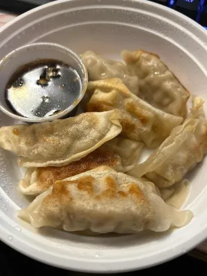 5. Fried or Boiled Dumplings (8)