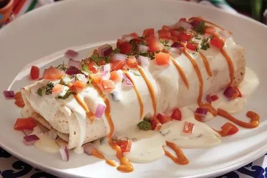 El Grande Burrito