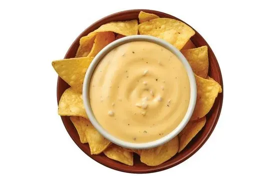 Chips and Queso