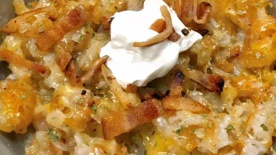 Cheesy Potato Casserole