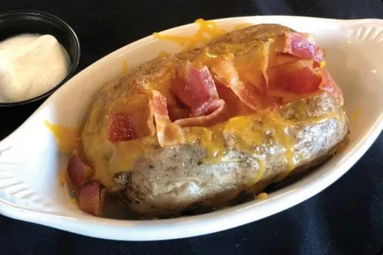 Loaded Baked Potato