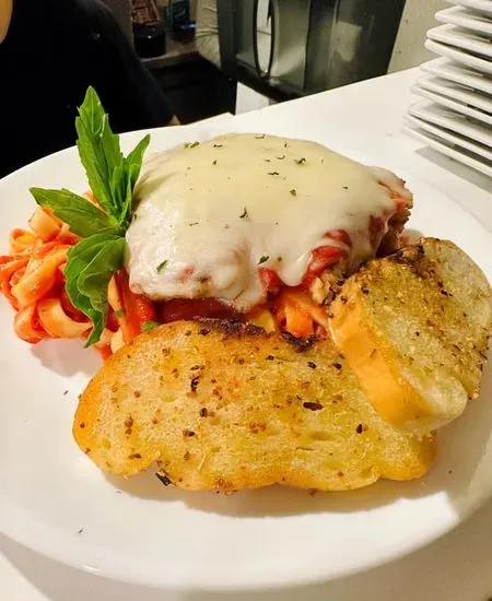 Chicken Parmesan