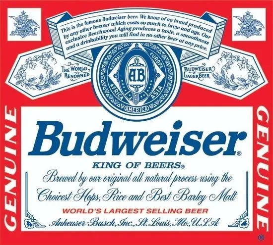 Budweiser