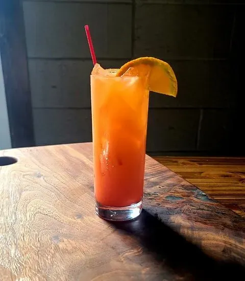 Tequila Sunrise