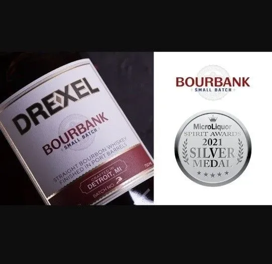 Drexel Bourbank Small Batch