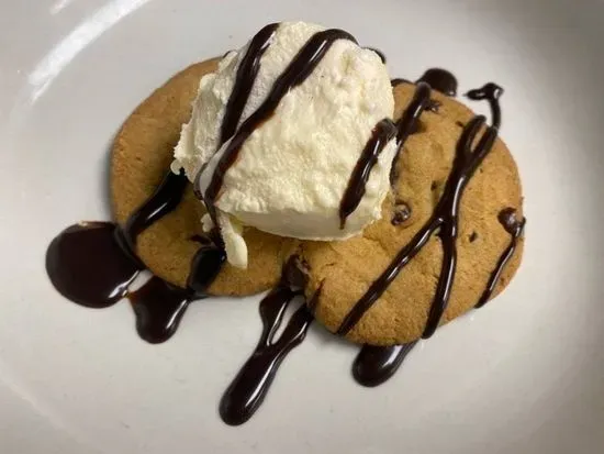 Cookie & Ice Cream