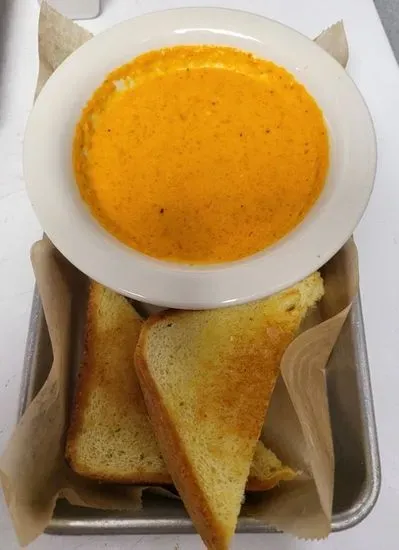 Tomato Bisque: Bowl