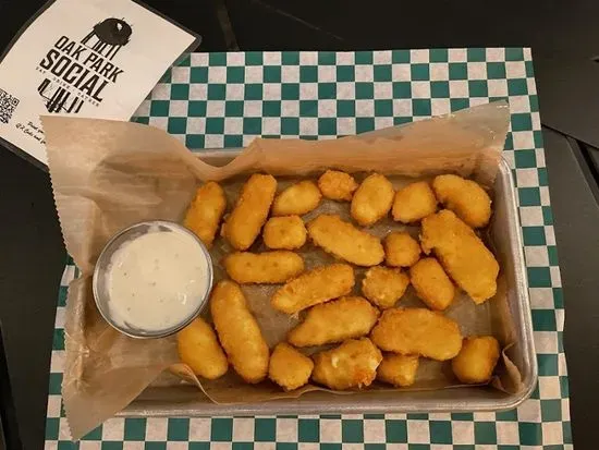 Cheese Curds