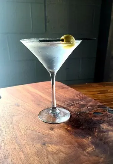 Dirty Martini