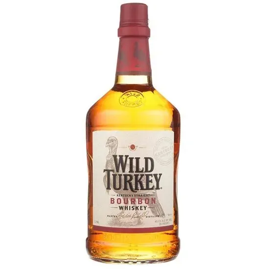 Wild Turkey Bourbon 101