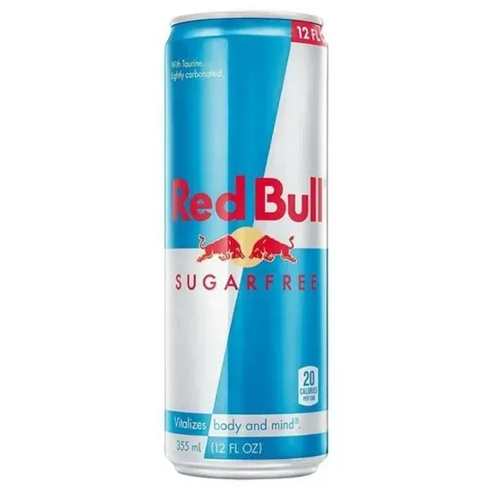 Redbull Sugar Free