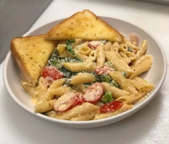 Vegetable Penne Rigate