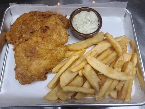 Fish N Chips