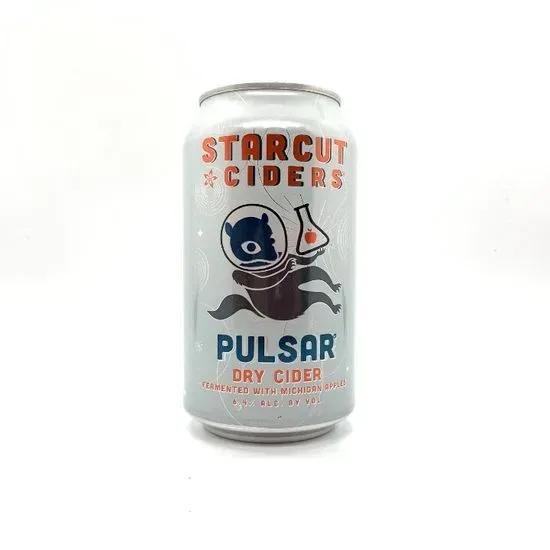 Starcut Ciders Pulsar