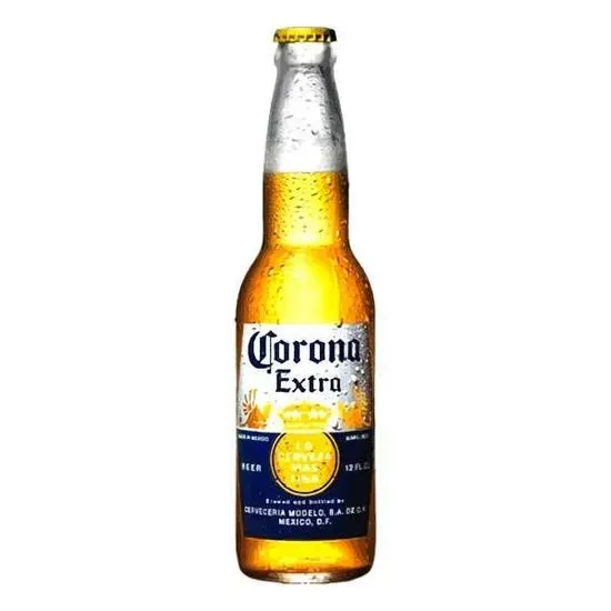 Corona Extra Bottle