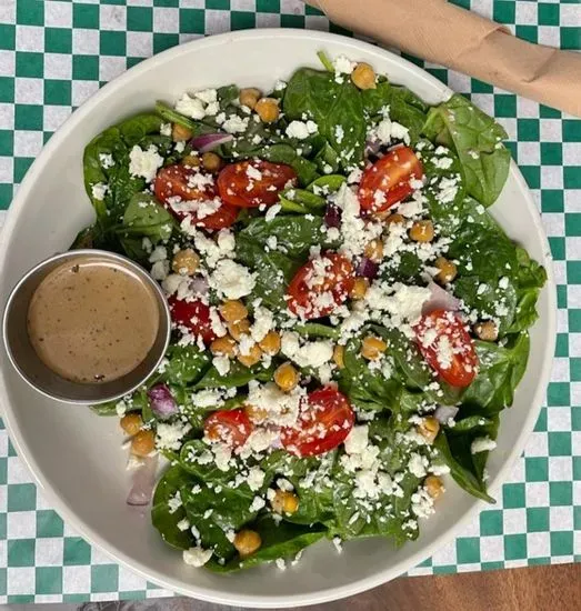 Spinach Salad