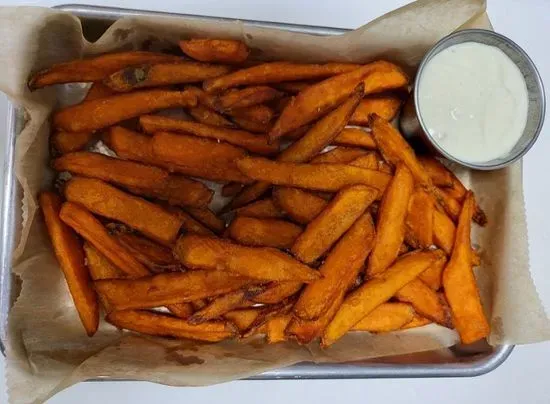 Sweet Potato Fries